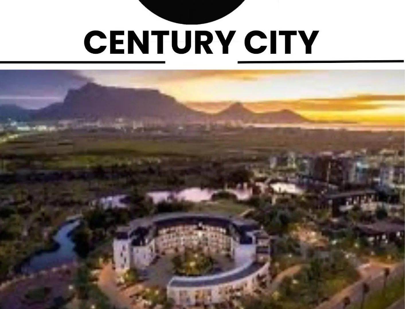 Luxury One Bed & Bath-On Park Apartment Cape Town